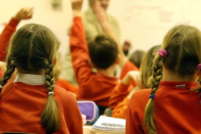 file image - school places