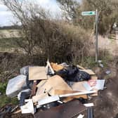 Hemel Hempstead woman fined after her household rubbish was fly-tipped
