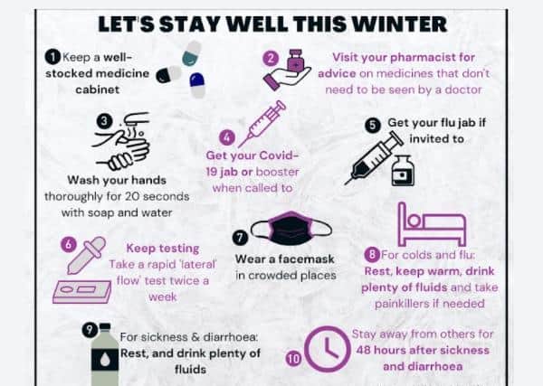 New Winter Wellbeing Manifesto to stay healthy and safe this season launches in Hertfordshire (C) Hertfordshire County Council