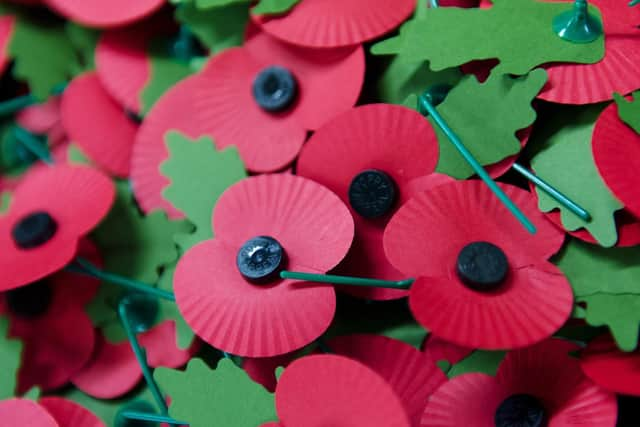 Royal British Legion appeals for volunteers in Hemel and Berkhamsted