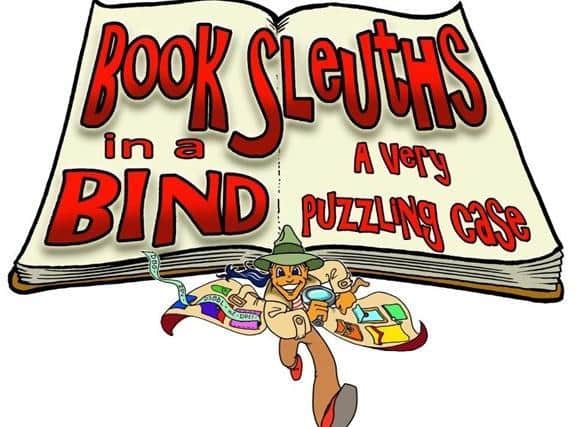 The artwork is designed by Robin Kingsland.