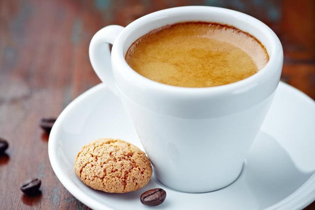 Visitors can enjoy all day breakfast, lunch or tea and cake in an old Route-Master bus based behind Tesco in Berkhamsted. One person said: "Make Believe Ideas Café it brilliant for kids and adults! The best place in the area!" (stock image)