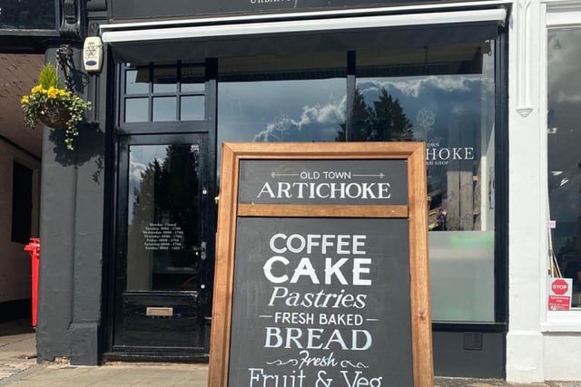 Coffee shop in Old Town Hemel Hempstead. One person said: "Fab coffee and wonderful staff."
