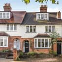 This six bedroom Edwardian Villa is on the market