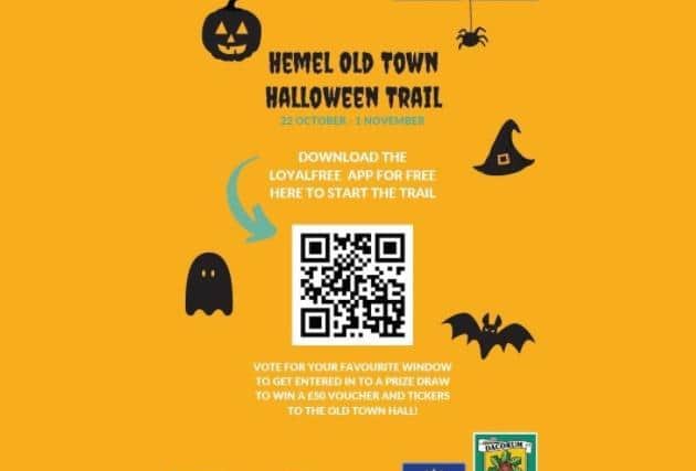 Hemel Hempstead Old Town launches first Halloween Trail