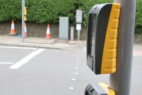 The petition is calling for a pelican crossing