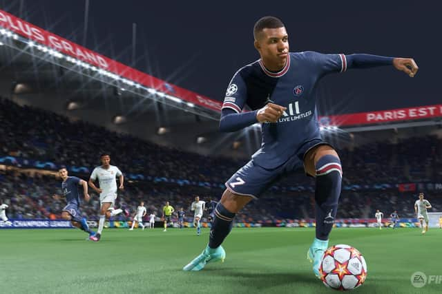 FIFA 22