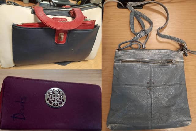 Do you recognise these bags?