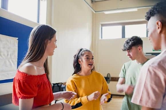 The council wants to hear what young people have to say