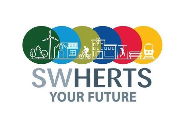 SW Herts JSP logo