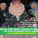 Herts Young Homeless is inviting people to Sleepout at Home