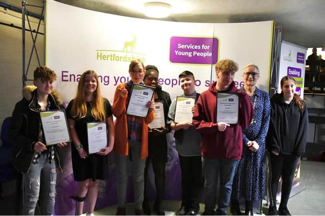 National Youth Work Week celebrated the Champions of Youth Work