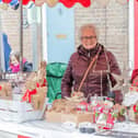 Redbourn Christmas Market (C) Annie Griggs Photography