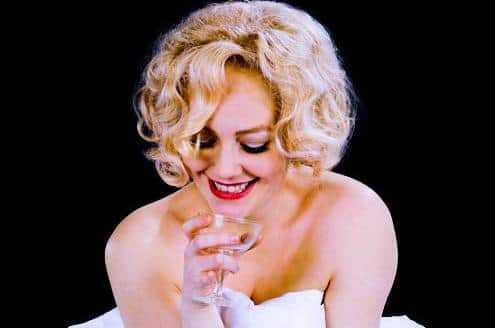 The Unremarkable Death of Marilyn Monroe comes to the Old Town Hall