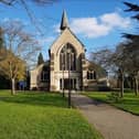 Festive fun at St John's Church in Hemel Hempstead
