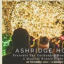Ashridge House presents The Enchanted Woodland Walk