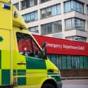 East of England Ambulance Trust ‘frontline ambulances’ spent more than 12,000 hours at hospitals in October