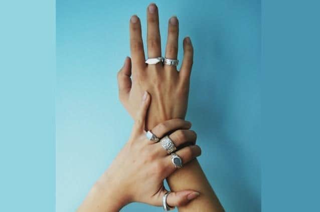 Charlotte Latimer rings