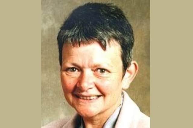 Hertfordshire County Council pays tribute to 'much loved' former county councillor Elizabeth Anne Rafferty
