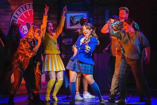 Heathers, the musical