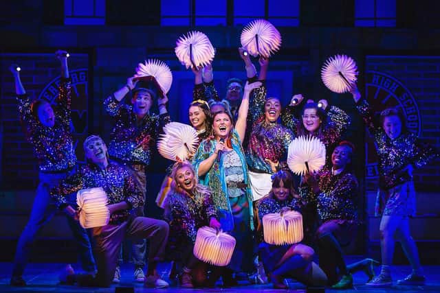 Heathers, the musical