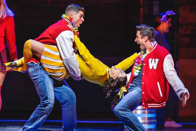 Heathers, the musical