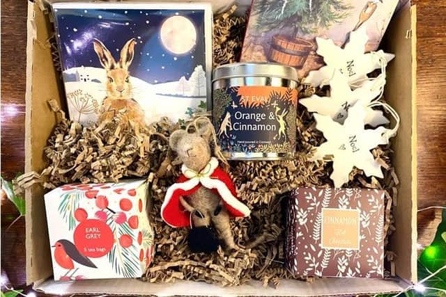 Christmas box