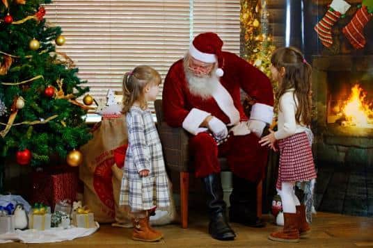 Whitbread has launched a Santa’s Secret Breakfast Hideout at 146 of its pubs and restaurants