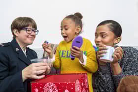 The Salvation Army appeals for the public's help (C) The Salvation Army