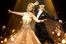 Anton Du Beke and Erin Boag are coming to Aylesbury