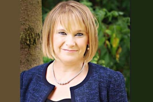 Dr Rachel Joyce – director of clinical and professional services for the Hertfordshire and West Essex Integrated Care System