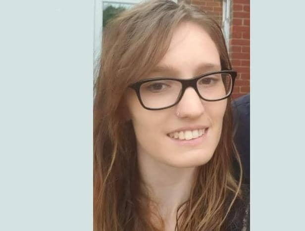 Stephanie is hoping to raise over £500 for Alzheimer’s Society