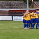 The Berkhamsted players are enjoying a fine campaign so far