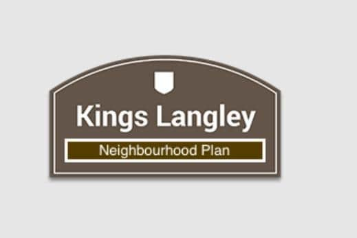 Have your say on Kings Langley Neighbourhood Plan