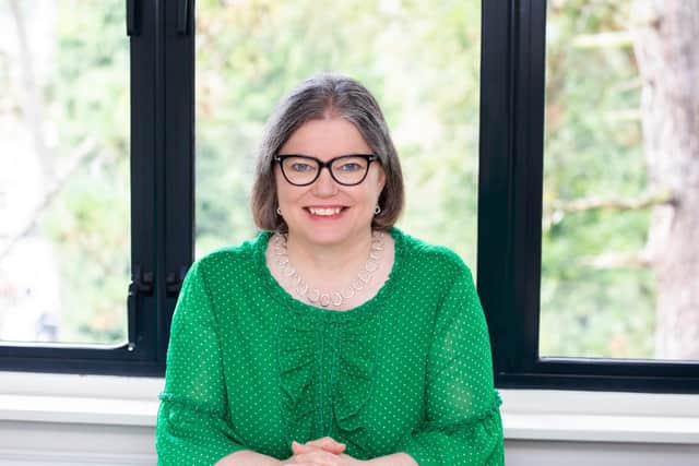 Louise Towler, managing director of Indigo Tree Digital in Tring, is encouraging fellow business leaders to sign up