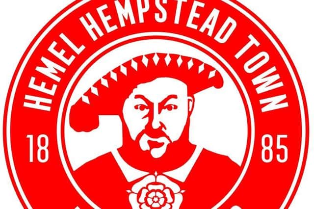 Hemel Hempstead Town claimed a fine win at Hampton & Richmond