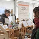 Hundreds of people attended Hertfordshire County Council’s first ever Sustainable Hertfordshire Eco-Fair