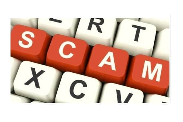 Police warn residents to be vigilant of banking app scam
