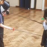 Coaching Me's holiday programme is a multi-activity offering a wide variety of choice for all ages and abilities