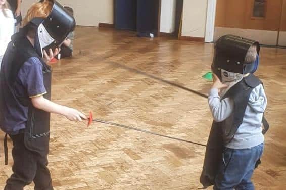 Coaching Me's holiday programme is a multi-activity offering a wide variety of choice for all ages and abilities