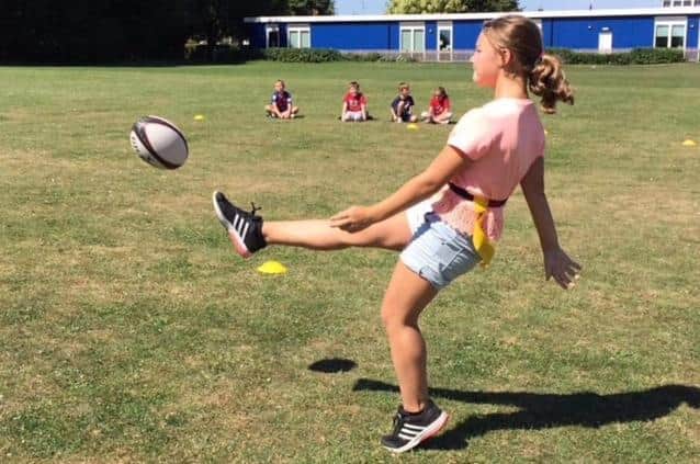 Coaching Me's holiday programme is a multi-activity offering a wide variety of choice for all ages and abilities