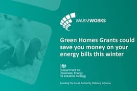 The Green Homes Grant scheme is open to homeowners and private tenants, where the home has a low energy rating and a low annual income