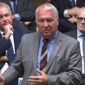 Sir Mike Penning has said he will not back the PM on Plan B in the vote next week