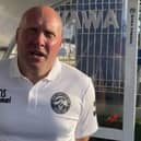 Hemel Hempstead Town manager Mark Jones