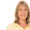 Liberal Democrat Cllr Sally Symington has called for action against levels of male violence against women and girls