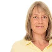 Liberal Democrat Cllr Sally Symington has called for action against levels of male violence against women and girls