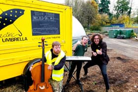 Sunnyside Rural Trust is a Donation Station for people's unwanted musical instruments