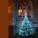 Get in the festive spirit at St John’s Christmas Tree Festival