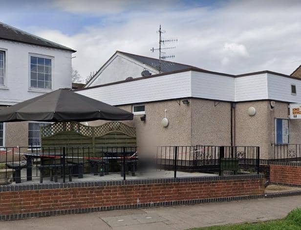 The film will be shows at The Kings Langley Services Club Theatre Bar