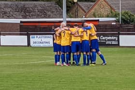 Berkhamsted were held to a draw at St Neots Town on Tuesday